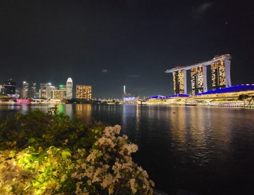 The Move to Singapore